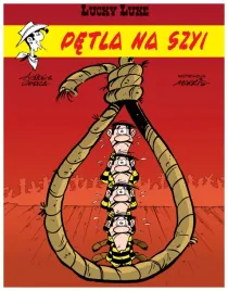 petla-na-szyi-lucky-luke-tom-72-laurent-gerra