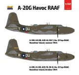 samolot-douglas-a-20g-havoc-raaf-model-01e042-hk-models-stan-zlozenia-do-zlozenia
