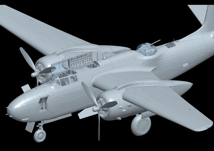 samolot-douglas-a-20g-havoc-raaf-master-version-model-01e042m-hk-models-okres-ii-wojna-swiatowa