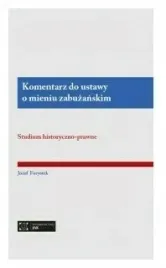 komentarz-do-ustawy-omieniu-zabuzanskim-j-forsytek