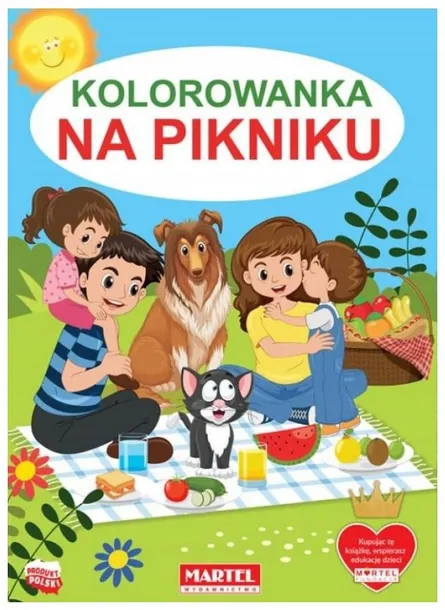 na-pikniku-kolorowanki