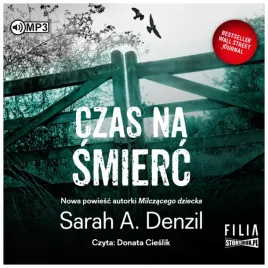 czas-na-smierc-sarah-a-denzil