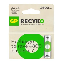 akumulator-aa-r6-2600mah-nimh-gp-recyko-blister-4szt