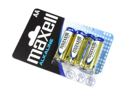 bateria-lr6-aa-maxell-blister-4szt