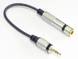 przejscie-jack-wtyk-3-5mm-gniazdo-6-3mm-stereo-z-kablem