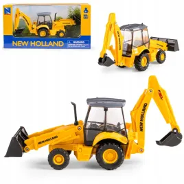 new-holland-koparka-b110c-ladowarka-sprzet-budowlany-metalowy-pojazd-newray