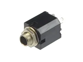 gniazdo-jack-6-3mm-stereo-przykrecane-czarne-box-x10szt