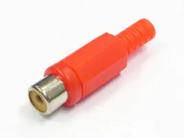 gniazdo-rca-cinch-na-kabel-czerwone-x10szt