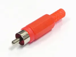 wtyk-rca-cinch-plastik-czerwony-x10szt