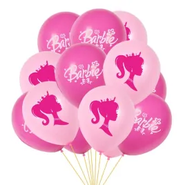 balon-balony-lateksowe-barbie-ksiezniczka-rozowe-na-urodziny-12-sztuk