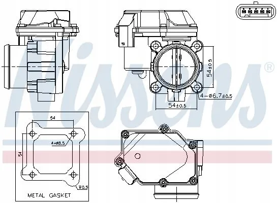 przepustnica-kia-ceed-1-4crdi-12-numer-katalogowy-czesci-955260