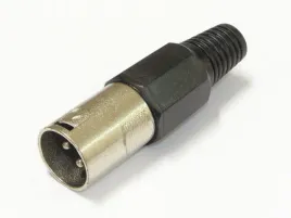 wtyk-mikrofonowy-xlr-nikiel-x5szt