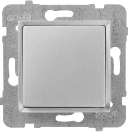 polmark-rosa-lacznik-pojedynczy-srebrny-lp-1q-m-16001