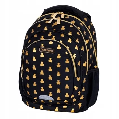plecak-astrabag-golden-teddy-ab330-astra