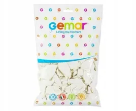balony-pastelowe-biale-25cm-100szt-godan