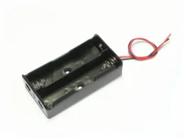 koszyk-baterii-18650-x2-x2szt