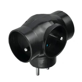 rozgaleznik-elektryczny-3-gniazda-okragle-czarny