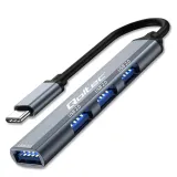 hub-usb-typ-c-3-1-usb-3-0-3x-usb-2-0-qoltec