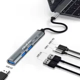 hub-usb-typ-c-3-1-usb-3-0-2x-2-0-usb-typ-c-usb-typ-c-pd-qoltec-kod-producenta-13815