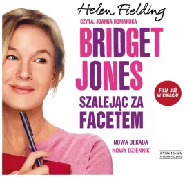 cd-mp3-bridget-jones-szalejac-za-facetem-helen-fielding