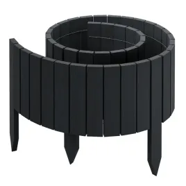 plotek-drewniany-obrzeze-ogrodowe-rabatkowe-200-x-40-cm-antracytowy