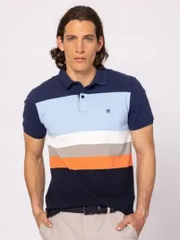 heavy-tools-meski-t-shirt-koszulka-polo-t-shirt-dominic-multicolor-xxl
