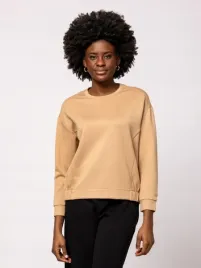 heavy-tools-damska-bluza-damusa-caramel-m