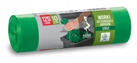 worki-szklo-120l-zielone-anna-zaradna-10szt-ldpe-mocne-do-segregacji