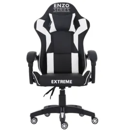 fotel-gamingowy-extreme-enzo-series-white-obrotowy-dla-graczy-pro