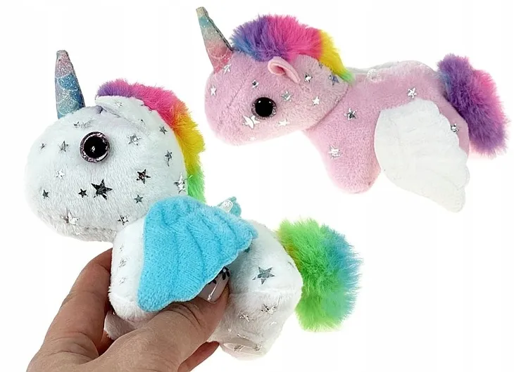 jednorozec-pluszowy-15cm-mix-material-sznurek