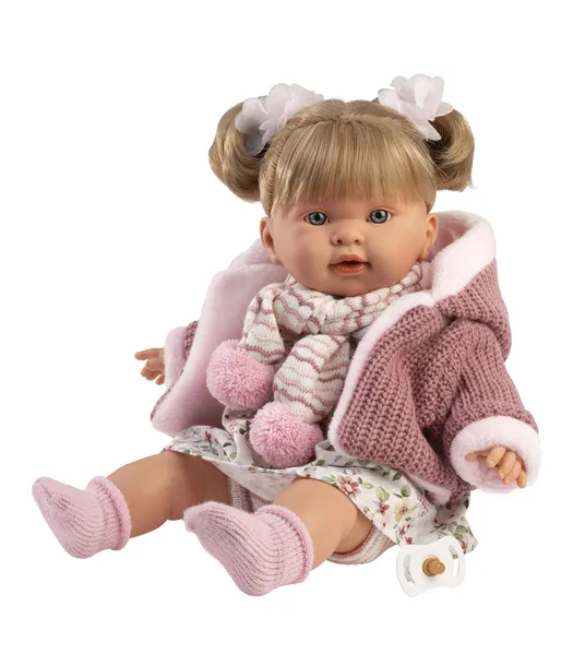 lalka-placzaca-alexandra-42cm-material-tkanina
