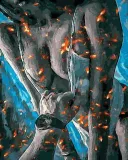 malowanie-po-numerach-czarne-plotno-w-ogniu