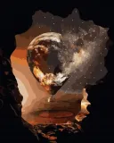 malowanie-po-numerach-czarne-plotno-balon