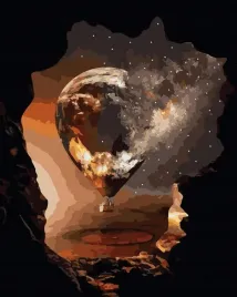 malowanie-po-numerach-czarne-plotno-balon