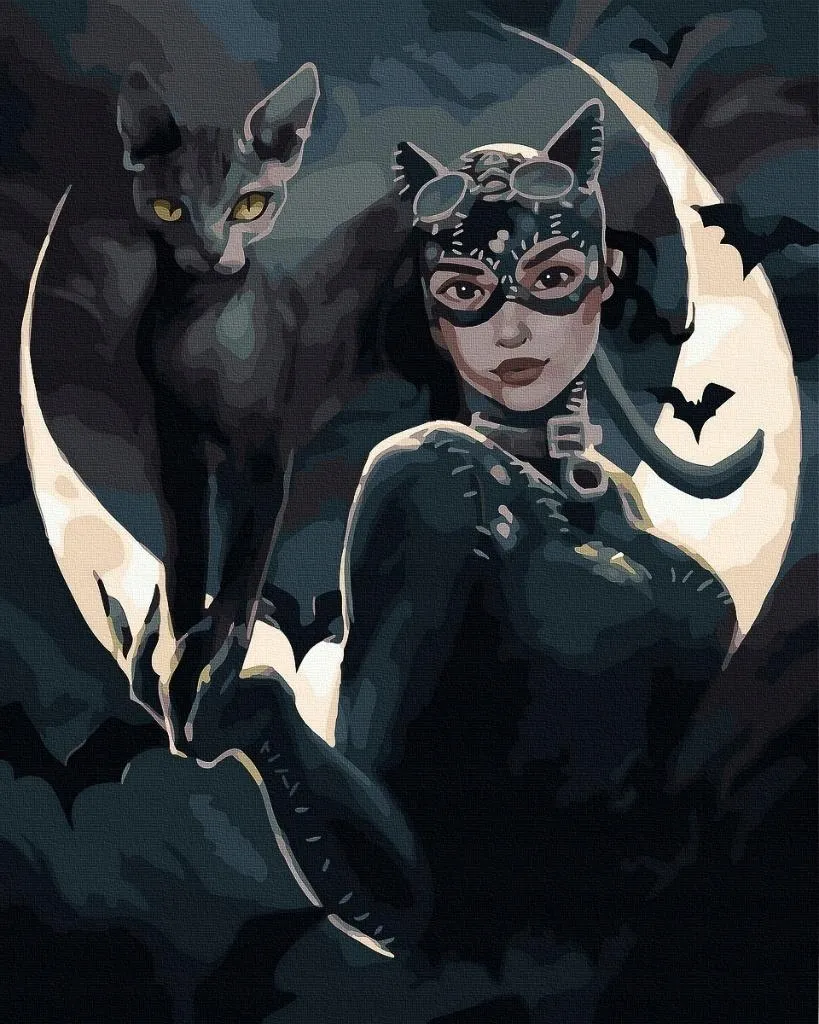 malowanie-po-numerach-czarne-plotno-kocia