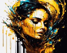 malowanie-po-numerach-zlota-farba-emocje