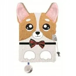 pamietnik-z-klodka-a5-96k-3d-wlochacz-corgi