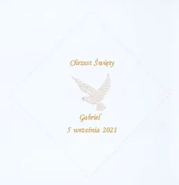 szatka-do-chrztu-haftowana-bawelna