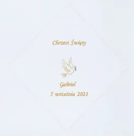 szatka-do-chrztu-haftowana-bawelna