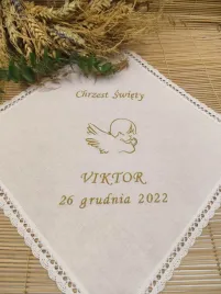 szatka-do-chrztu-haftowana-bawelna