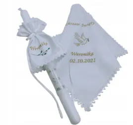 szatka-do-chrztu-swieca-ozdoba-swiecy