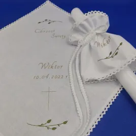 lniana-szatka-do-chrztu-zestaw-do-chrztu