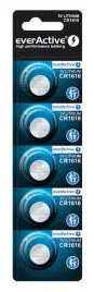bateria-litowa-cr1616-everactive-blister-5szt
