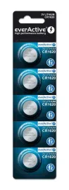 bateria-litowa-cr1620-everactive-blister-5szt