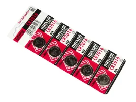 bateria-litowa-cr2016-maxell-blister-5szt
