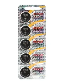 bateria-litowa-cr2016-maxell-hologram-blister-5szt