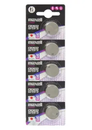 bateria-litowa-cr2032-maxell-blister-5szt