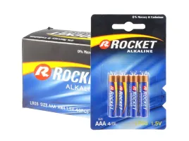 bateria-lr03-rocket-kartonik-40szt