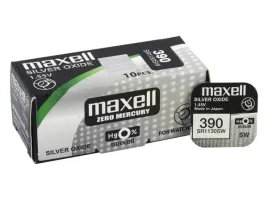 bateria-srebrowa-maxell-390-sr1130sw-389-sr54-ag10