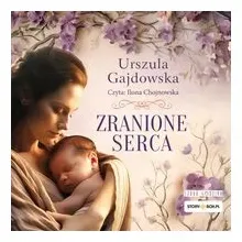 cd-mp3-zranione-serca-urszula-gajdowska